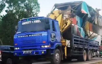 Tragedi Doa Bersama di Pantai Melur, 1 Jemaat HKBP Tembesi Meninggal, 3 Sempat Terjepit Bus