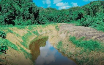 Drainase Limau Manis Rampung, Pemkab Natuna Lanjutkan Penguatan Infrastruktur Dasar Anti-Banjir