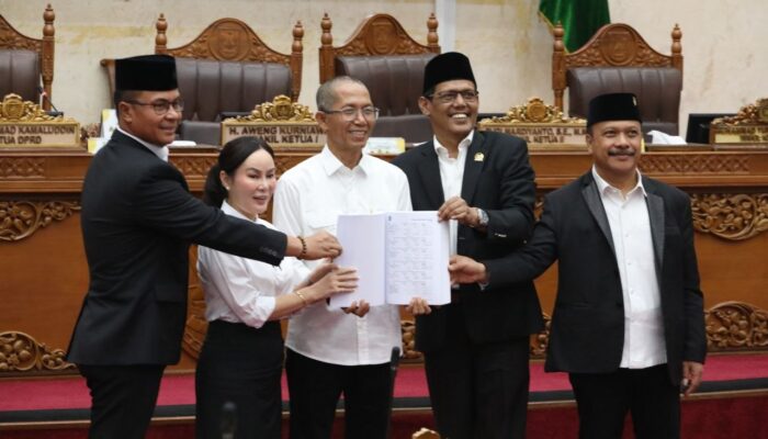 Batam Pertahankan WTP 14 Kali Berturut-turut, Wali Kota Amsakar Paparkan Realisasi APBD 2025 Sebesar Rp4,14 Triliun