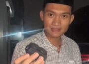 Bentuk alat pelacak komersial PBX Finder berwarna hitam mirip dengan yang ditemukan di mobil Ketua BEM UGM Tiyo Ardianto.