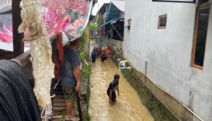 Kendala Pencarian Balita Hanyut di Tanjung Sengkuang: Ada Jeda 2 Jam Sebelum Dilaporkan