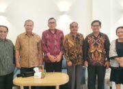 Lembaga Aras Gereja Nasional Provinsi Kepulauan Riau terkait kasus tiket Pesparawi 2026