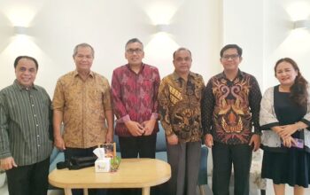 Lembaga Aras Gereja Nasional Provinsi Kepulauan Riau terkait kasus tiket Pesparawi 2026