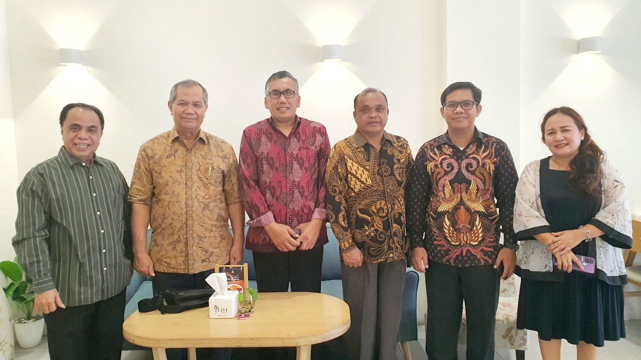 Lembaga Aras Gereja Nasional Provinsi Kepulauan Riau terkait kasus tiket Pesparawi 2026
