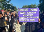 Kadisdik Batam Hendri Arulan memberikan klarifikasi terkait keterlibatan siswa dalam pawai damai Makan Bergizi Gratis atau MBG.
