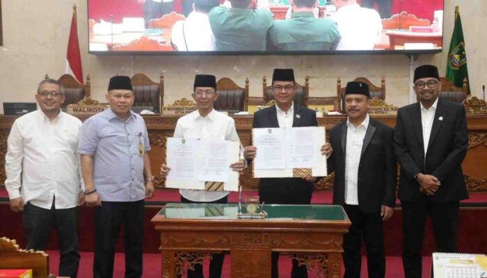 DPRD Sahkan Perda PSU Perumahan Batam, Solusi Jitu Atasi Developer Nakal dan Aset Telantar