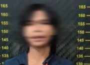 Disuruh Polisi, Maling Hydrant Ocarina Batam Malah Semangat Nyanyi Lagu ‘Rayap Besi’