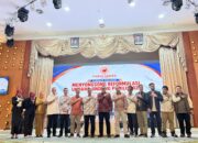 Seminar Nasional FISIP UNRIKA tentang Reformulasi UU Pemilu 2029 di Batam