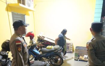 Ribut Antar-Tetangga Berujung Lempar Batu di Batam, Polisi Turun Tangan