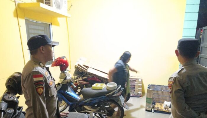 Ribut Antar-Tetangga Berujung Lempar Batu di Batam, Polisi Turun Tangan