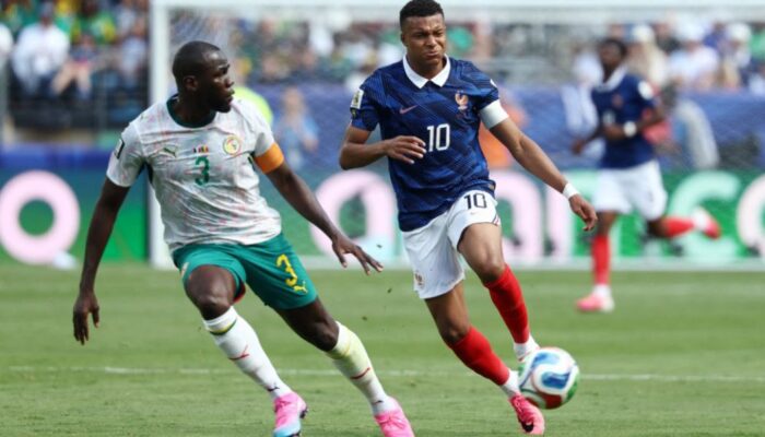 Menang atau Angkat Koper, Senegal!