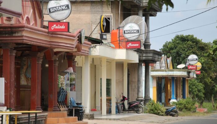Labelnya Sih Tempat Tobat, Kawasan Sintai Malah Diduga Jadi Ladang Eksploitasi