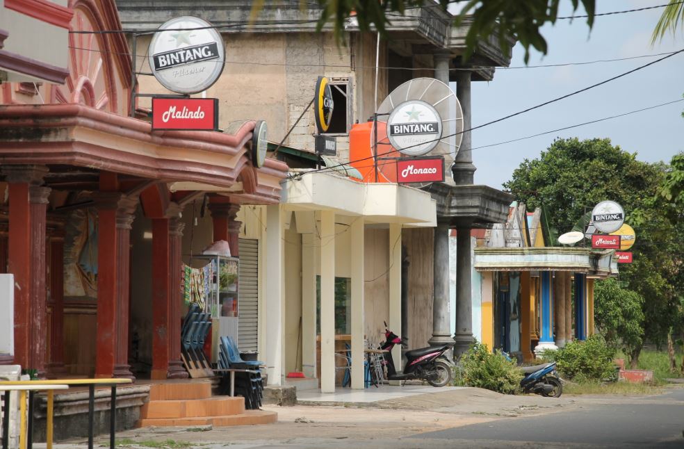 Kawasan Sintai Batam yang berlabel pusat rehabilitasi disorot tajam. Mahasiswa hukum UPB temukan dugaan eksploitasi dan TPPO akibat mandulnya Perda.