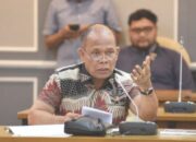 Anggota Komisi VI DPR RI Sturman Panjaitan