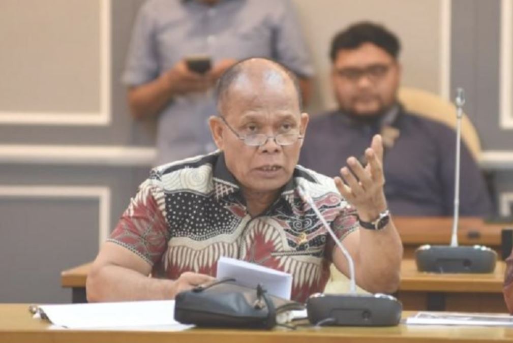 Anggota Komisi VI DPR RI Sturman Panjaitan