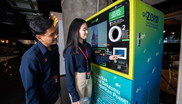 Sustainability Report 2025: TelkomGroup Perkuat Transformasi Bisnis dan Komitmen ESG untuk Pertumbuhan Berkelanjutan