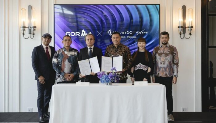 Data Center Terisi Penuh Sebelum Beroperasi, Telkom Percepat Ekspansi Kapasitas NeutraDC di Batam