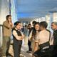 Maling Besi Terowongan Pelita Bikin Li Claudia Chandra ‘Melow’ Malam Minggu