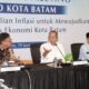 Inflasi Batam Tembus 3,99 Persen, Wali Kota Amsakar Achmad Soroti Emas Hingga Nasi Goreng