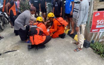 Tragis! Pencari Kepiting di Natuna Tewas Tersambar Petir saat Cuaca Ekstrem