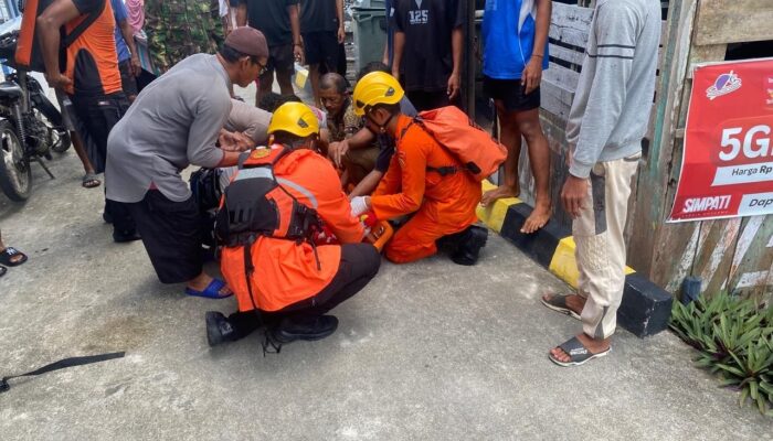 Tragis! Pencari Kepiting di Natuna Tewas Tersambar Petir saat Cuaca Ekstrem