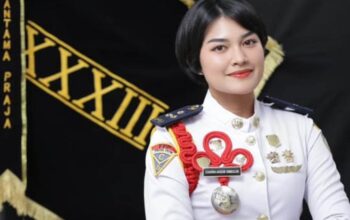 Putri Prajurit Kodim Batam Raih Lulusan Terbaik IPDN, Mendagri Tito Karnavian Buka Suara