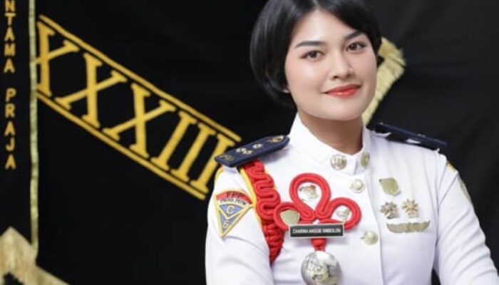 Putri Prajurit Kodim Batam Raih Lulusan Terbaik IPDN, Mendagri Tito Karnavian Buka Suara