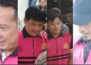 Putusan Pengadilan Tinggi Kepri Jadi Bukti Dalil Jaksa Diterima, Empat Terdakwa Kembali Dipenjara