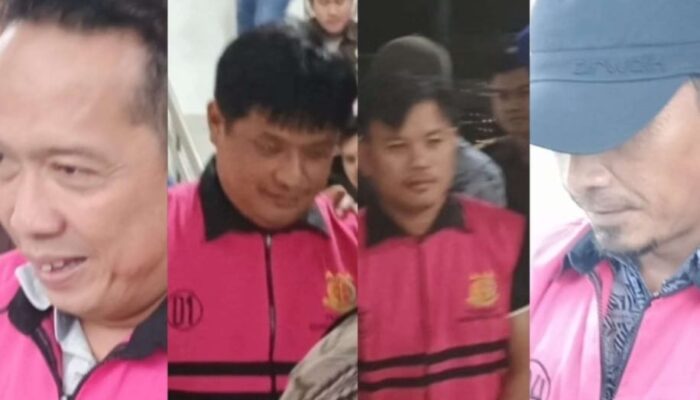 Putusan Pengadilan Tinggi Kepri Jadi Bukti Dalil Jaksa Diterima, Empat Terdakwa Kembali Dipenjara