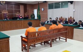 Kasus Pembunuhan Bripda NS di Rusun Polda Kepri: Kuasa Hukum Terdakwa Ajukan Eksepsi, Sebut Kliennya Korban Tekanan Senior