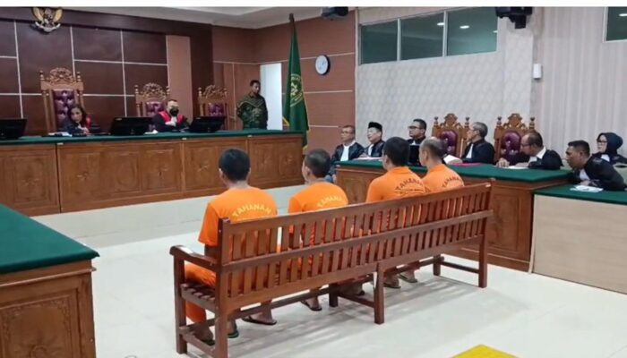 Kasus Pembunuhan Bripda NS di Rusun Polda Kepri: Kuasa Hukum Terdakwa Ajukan Eksepsi, Sebut Kliennya Korban Tekanan Senior