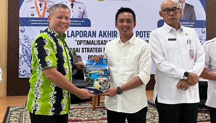 Fantastis! Investasi Lingga Lampaui Target Tahunan, Realisasi Capai Rp57,8 Miliar dalam Enam Bulan