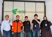 Dompet Dhuafa Kepulauan Riau bekerja sama dengan Aliansi Jurnalis Independen (AJI) Batam menggelar kegiatan bertajuk “Nobar dan Diskusi: Kala Aktivis dan Jurnalis Menembus Blokade Demi Kemanusiaan