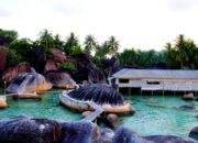 Alif Stone Park Natuna