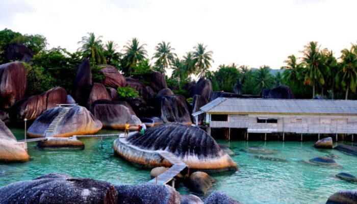Bakal Diakui UNESCO, Ini Dampak Besar Status Global Geopark Bagi Ekonomi Masyarakat Natuna
