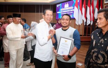 Bisa Pinjam hingga Rp20 Juta Tanpa Agunan, Pemko Batam & Bank Sumut Resmi Luncurkan Program Modal Usaha Bunga 0 Persen