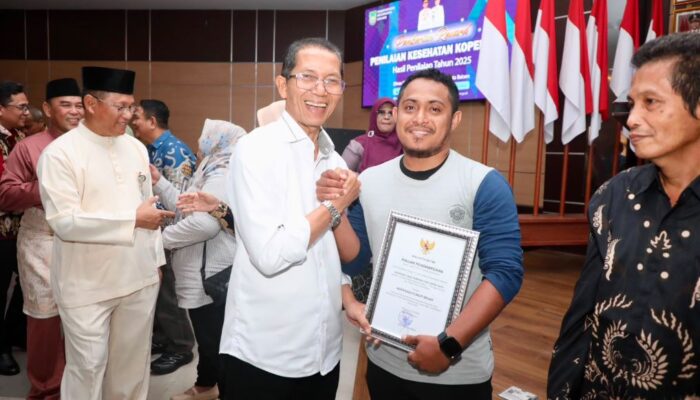 Bisa Pinjam hingga Rp20 Juta Tanpa Agunan, Pemko Batam & Bank Sumut Resmi Luncurkan Program Modal Usaha Bunga 0 Persen