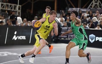 Kualitas Venue Setara Luar Negeri, Batam Dinilai Layak Langganan Tuan Rumah FIBA Dunia