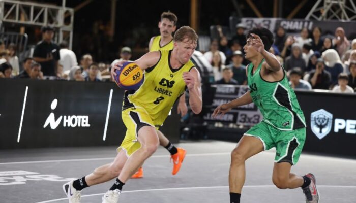 Kualitas Venue Setara Luar Negeri, Batam Dinilai Layak Langganan Tuan Rumah FIBA Dunia