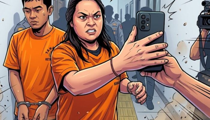 Kecam Tindakan Intimidasi terhadap Wartawan di Pengadilan, PWI Kepri Desak Evaluasi SOP Pengawalan Tahanan