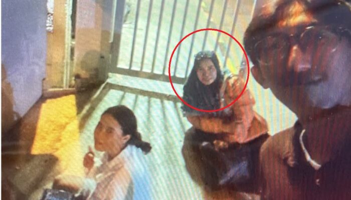Jejak Terakhir Penumpang KMP Bahtera Nusantara 03 Terekam CCTV di Lorong Dek Kantin Sebelum Hilang