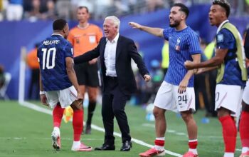 Didier Deschamps Akui Kemenangan Prancis Atas Paraguay Membosankan: Bukan Sepak Bola yang Menarik!