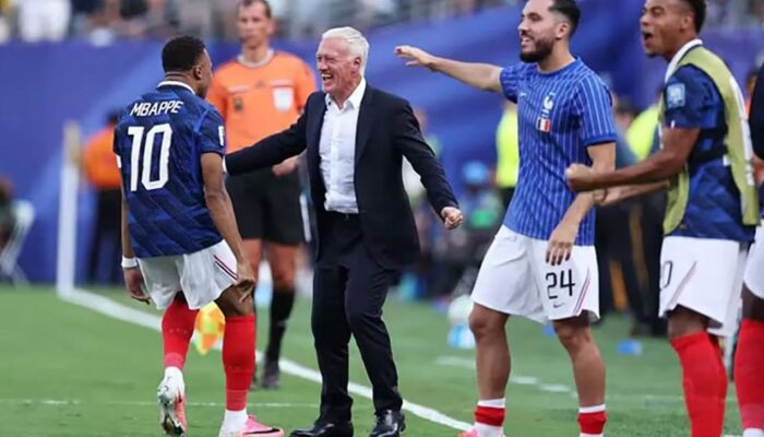 Didier Deschamps Akui Kemenangan Prancis Atas Paraguay Membosankan: Bukan Sepak Bola yang Menarik!
