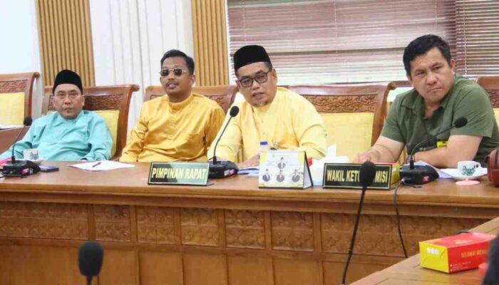Sengketa Lahan KASIBA Mangsang: Komisi I DPRD Batam Desak BP Batam Perjelas Batas Titik PL Perusahaan
