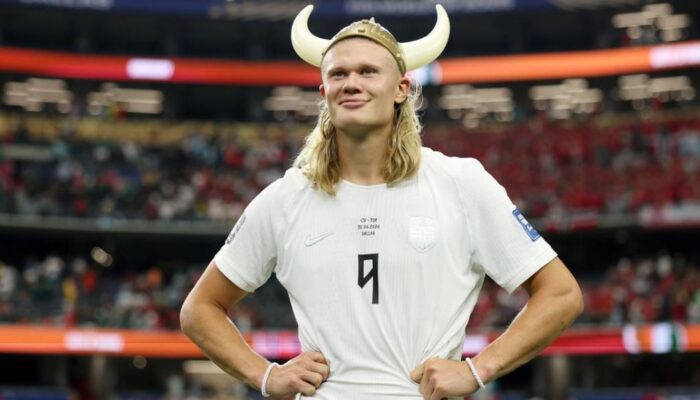 Perempat Final Piala Dunia 2026: Erling Haaland Lempar ‘Psywar’ Cerdik, Sebut Peluang Juara Norwegia Rendah Banget!