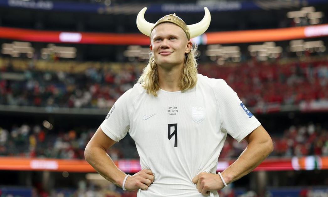 Erling haaland