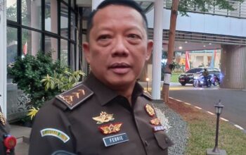 Dr. Febrie Adriansyah, S.H., M.H. mantan Jampidsus Kejagung pembongkar kasus Jiwasraya.