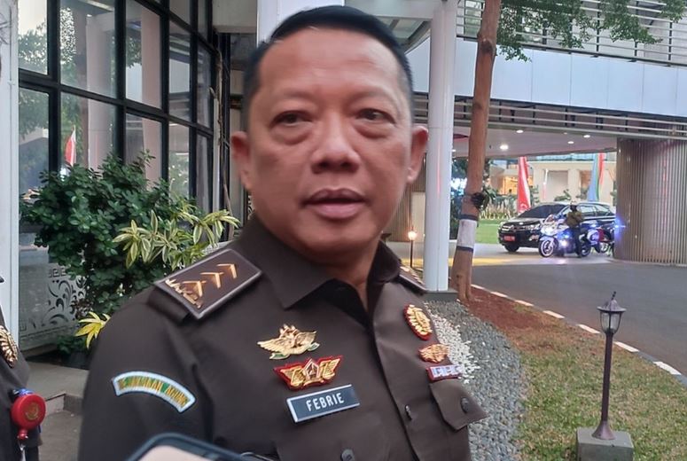 Dr. Febrie Adriansyah, S.H., M.H. mantan Jampidsus Kejagung pembongkar kasus Jiwasraya.