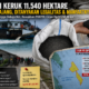 Kapal Hisap PT CPM di Pekajang Lingga Kepri Keruk 11.540 Hektare Timah Laut, Legalitas PKKPRL, PNBP hingga Royalti Daerah Dipertanyakan