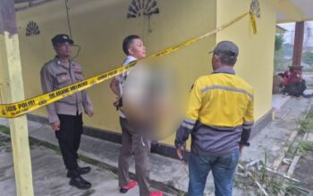 Remaja 15 Tahun di Karimun Ditemukan Tewas Tergantung Kabel Listrik di Rumah Kosong